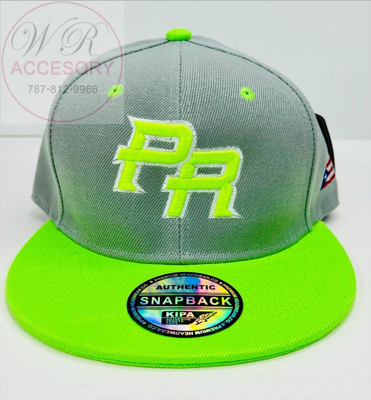 Gorra PR #198 
