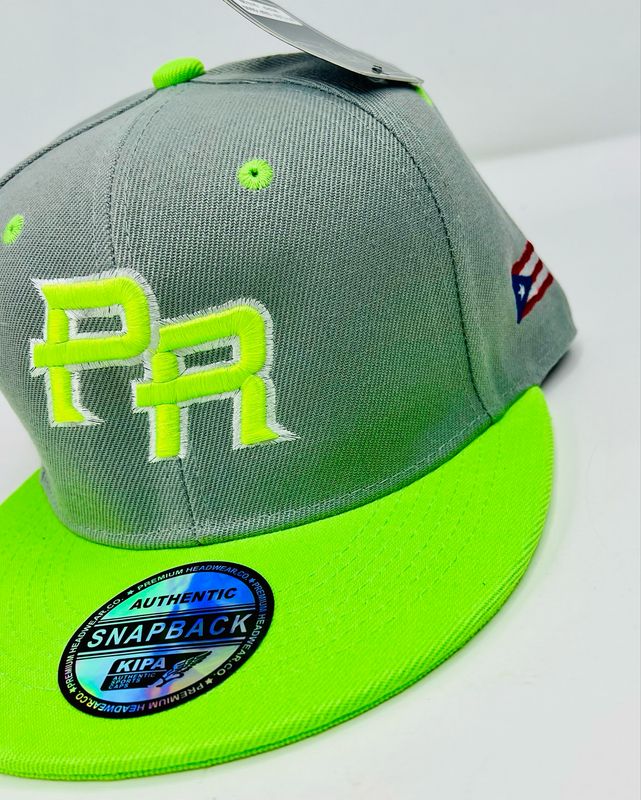 Gorra PR #198 