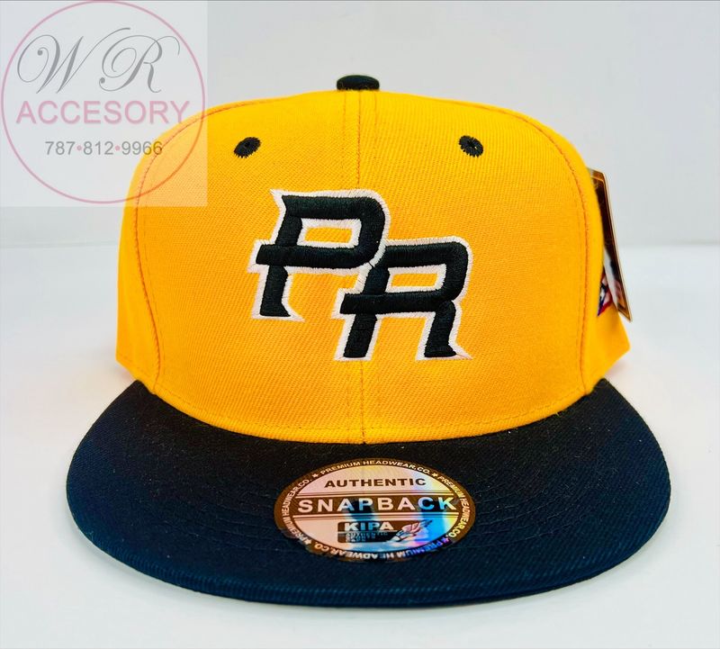 Gorra PR #199