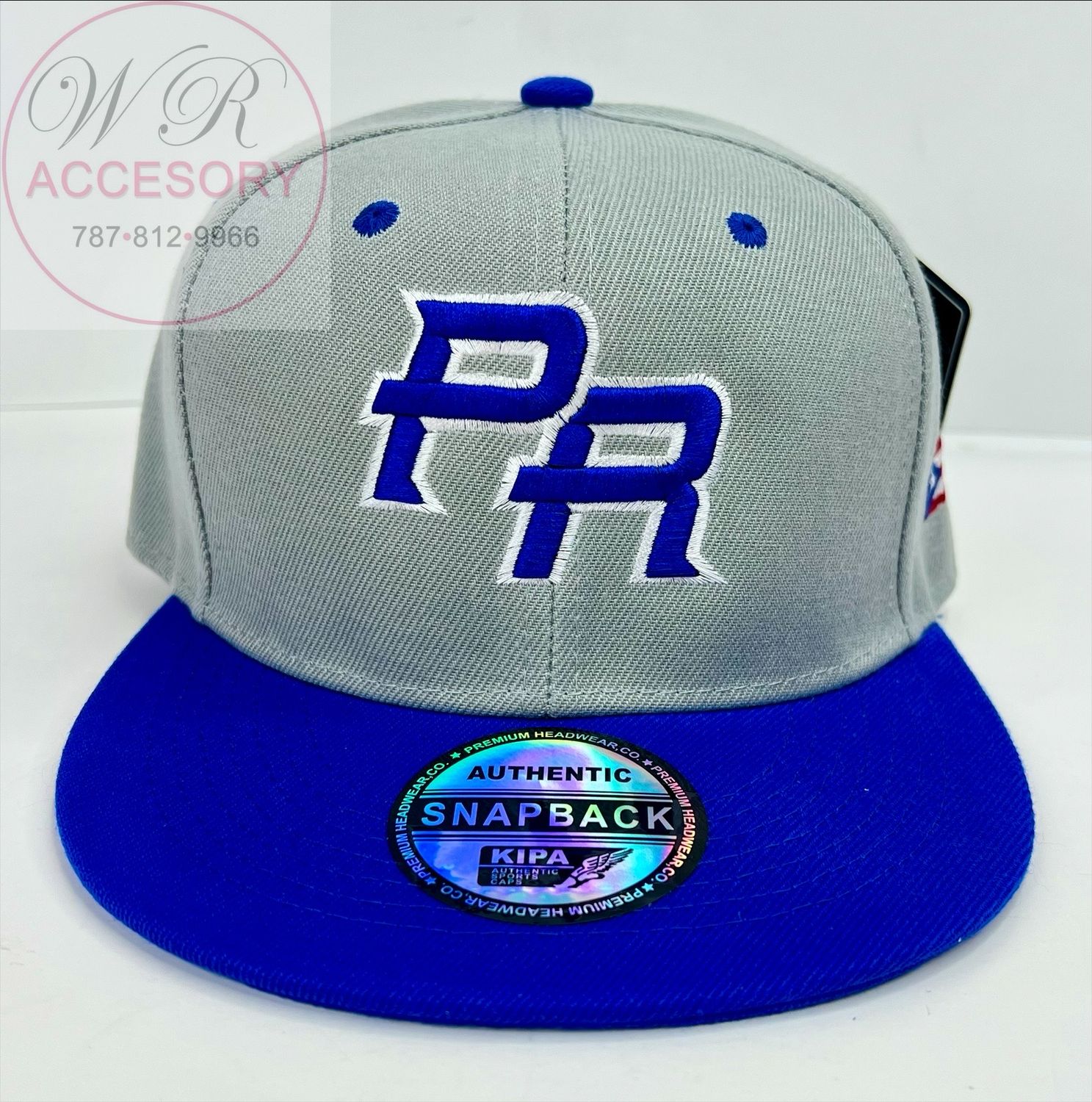 Gorra PR #204