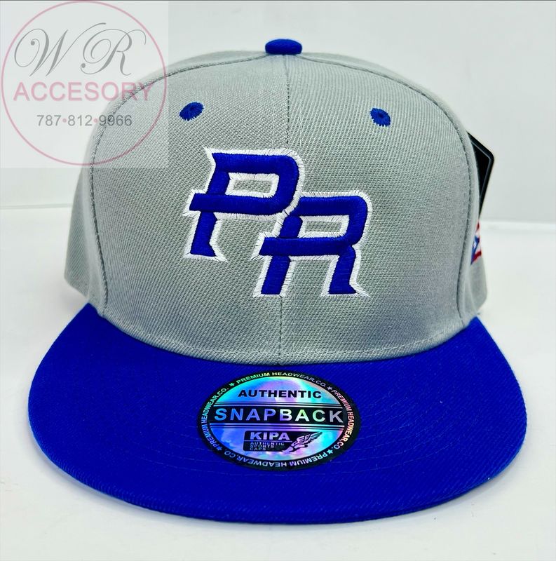 Gorra PR #204