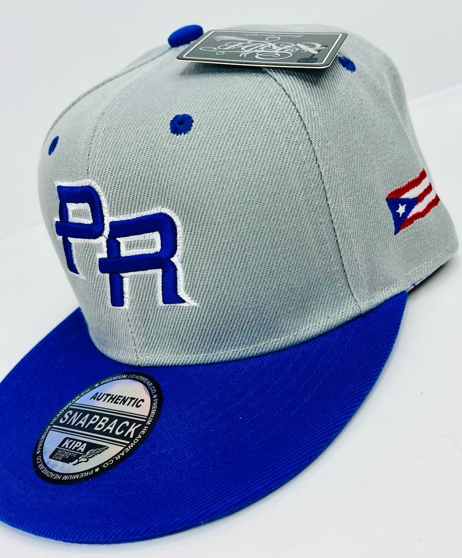 Gorra PR #204