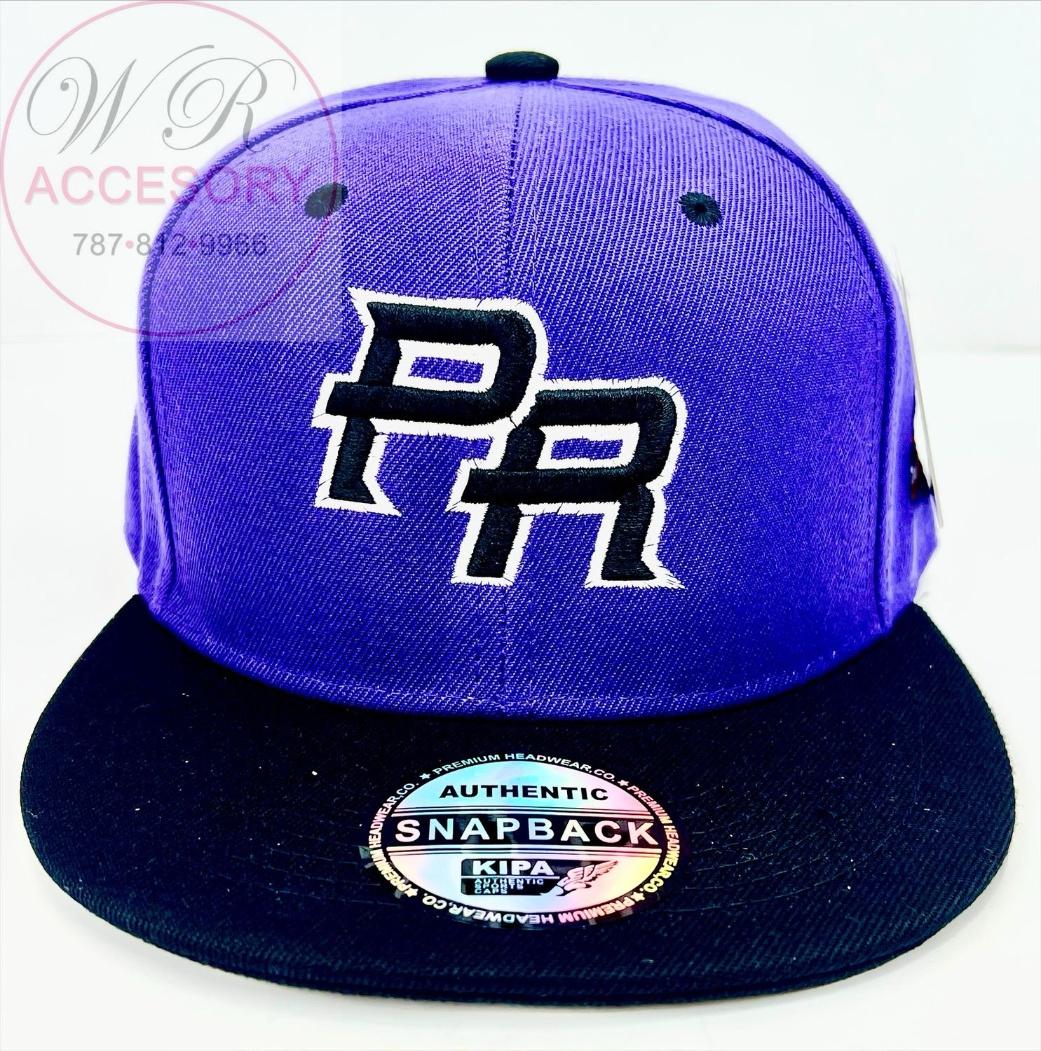 Gorra PR #206 
