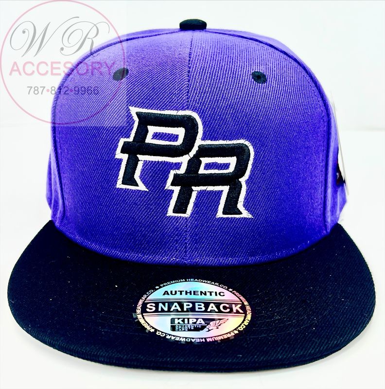 Gorra PR #206 