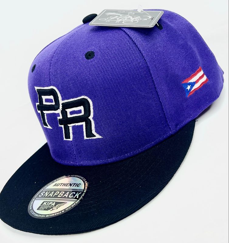 Gorra PR #206 