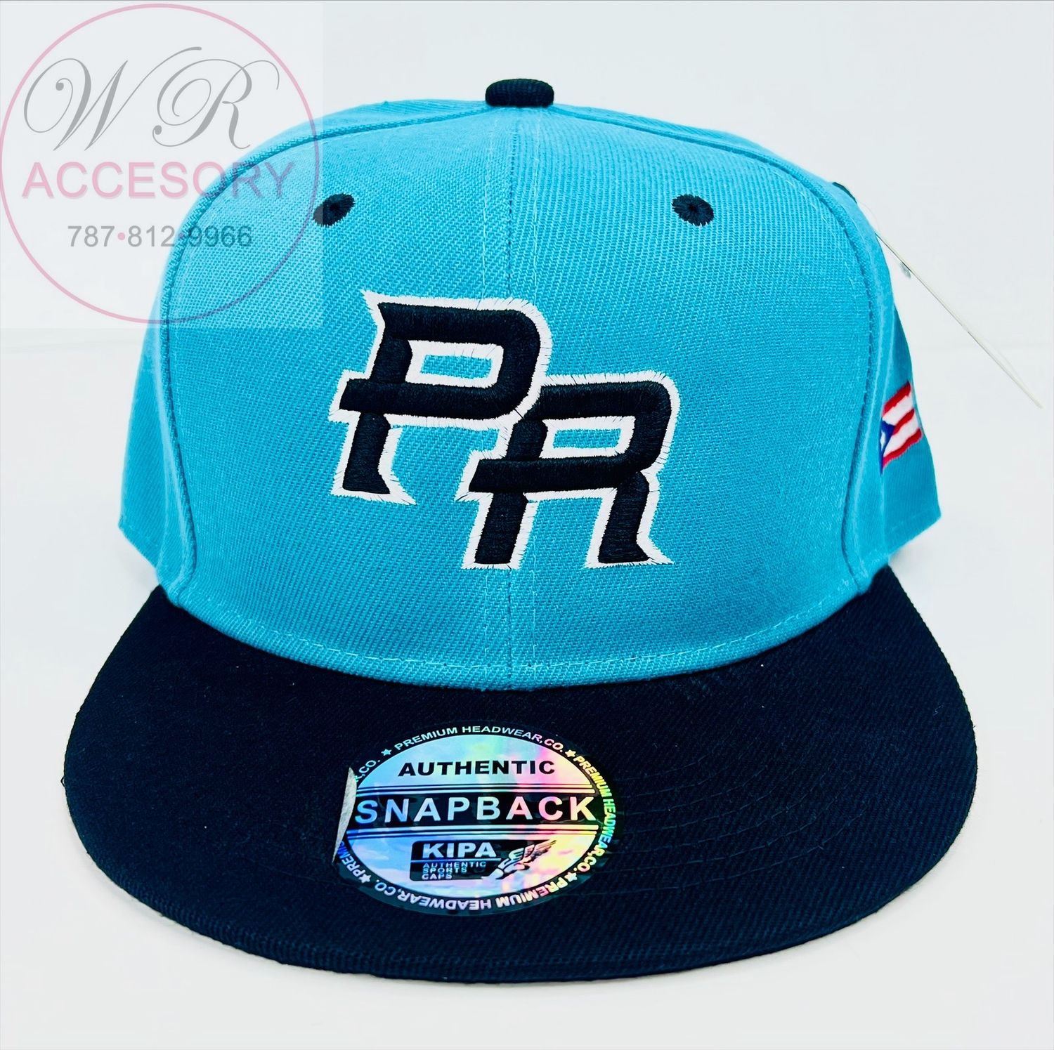 Gorra PR #207
