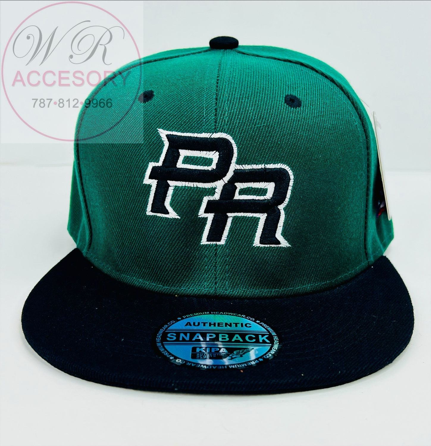 Gorra PR #200