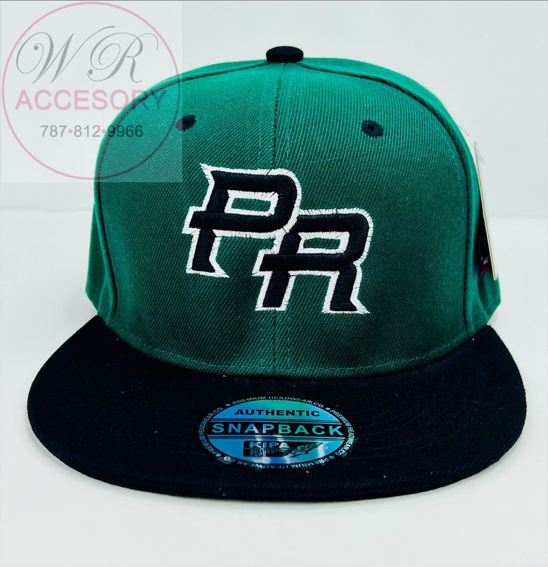 Gorra PR #200