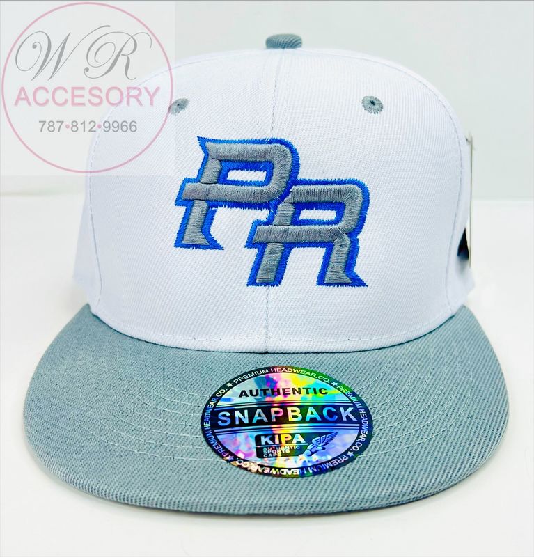 Gorra PR #202