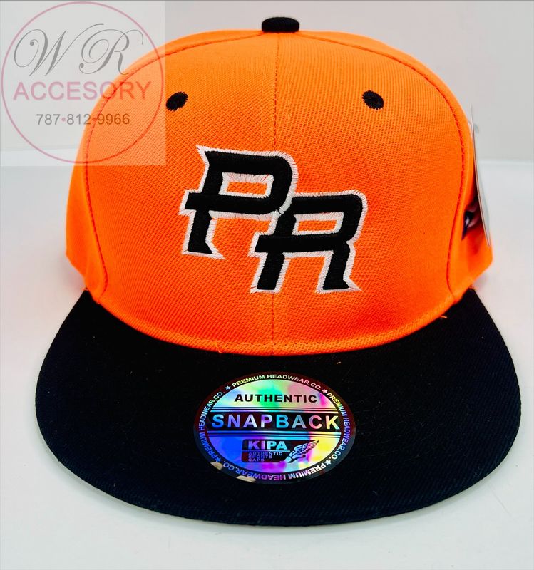 Gorra PR #205