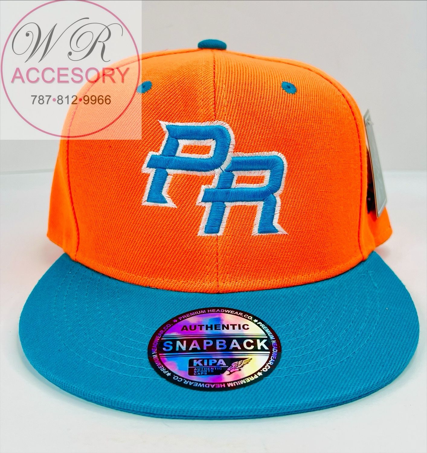 Gorra PR #201