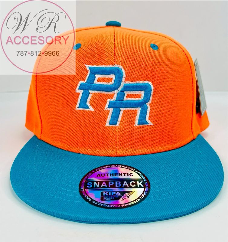 Gorra PR #201