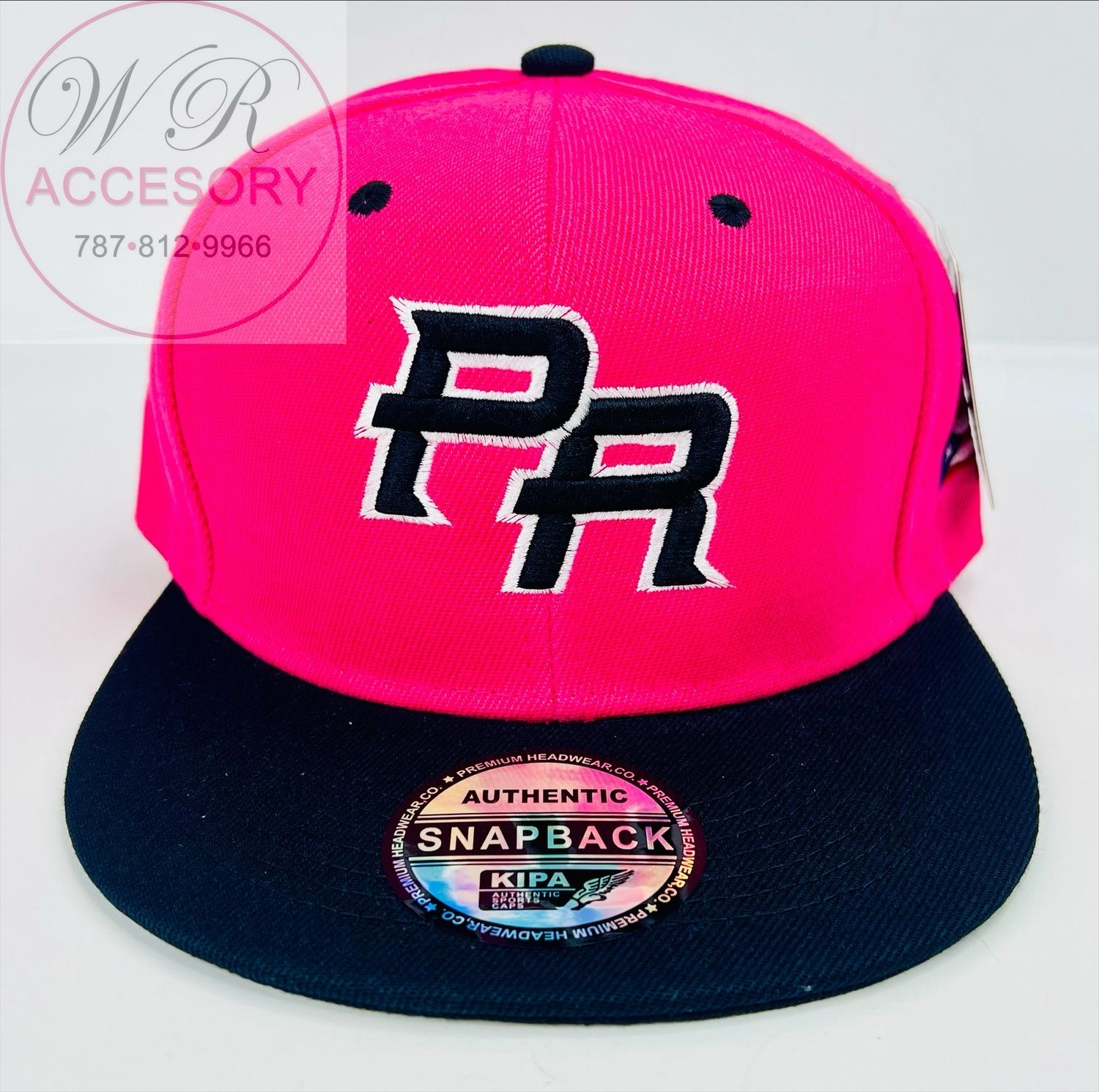 Gorra PR #203