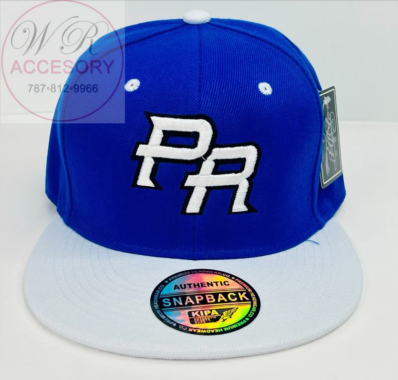 Gorra PR #210