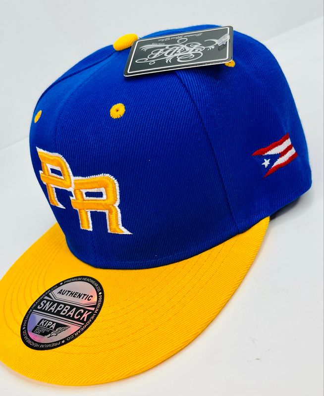 Gorra PR #213