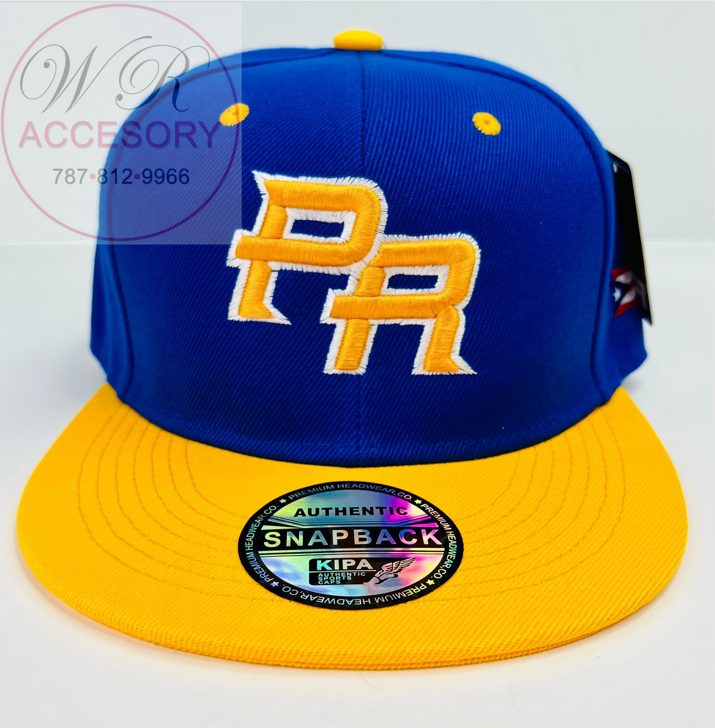 Gorra PR #213