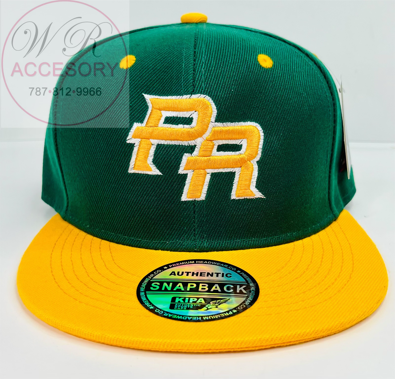 Gorra PR #211