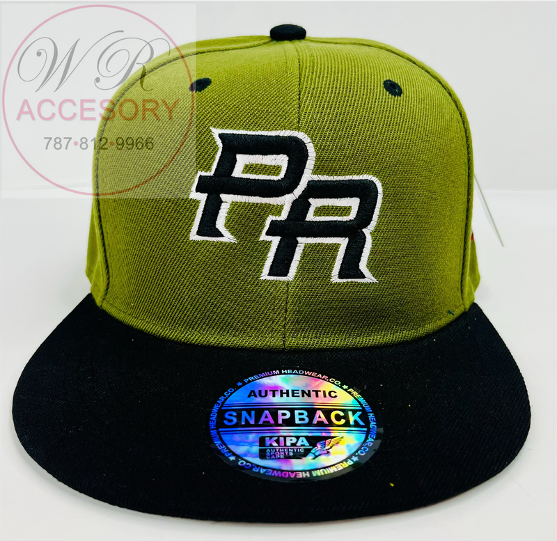 Gorra PR #215