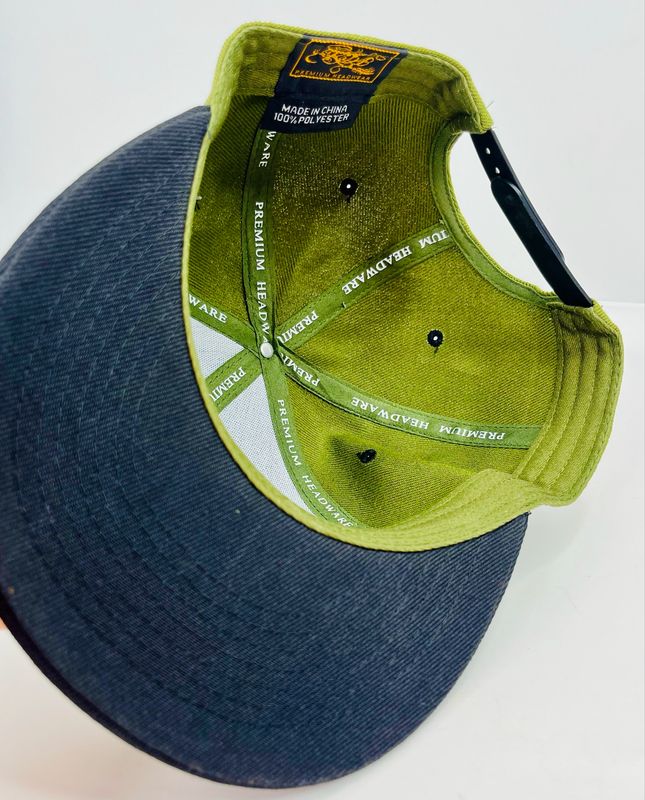 Gorra PR #215