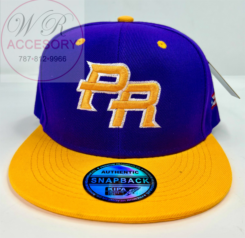Gorra PR #214