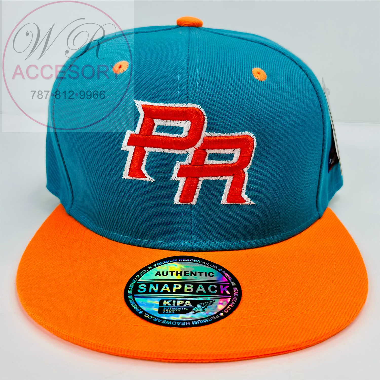 Gorra PR #216