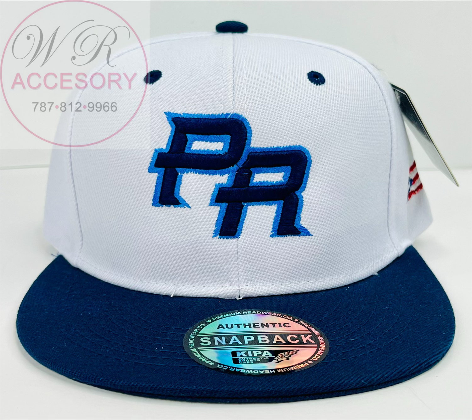 Gorra PR #217