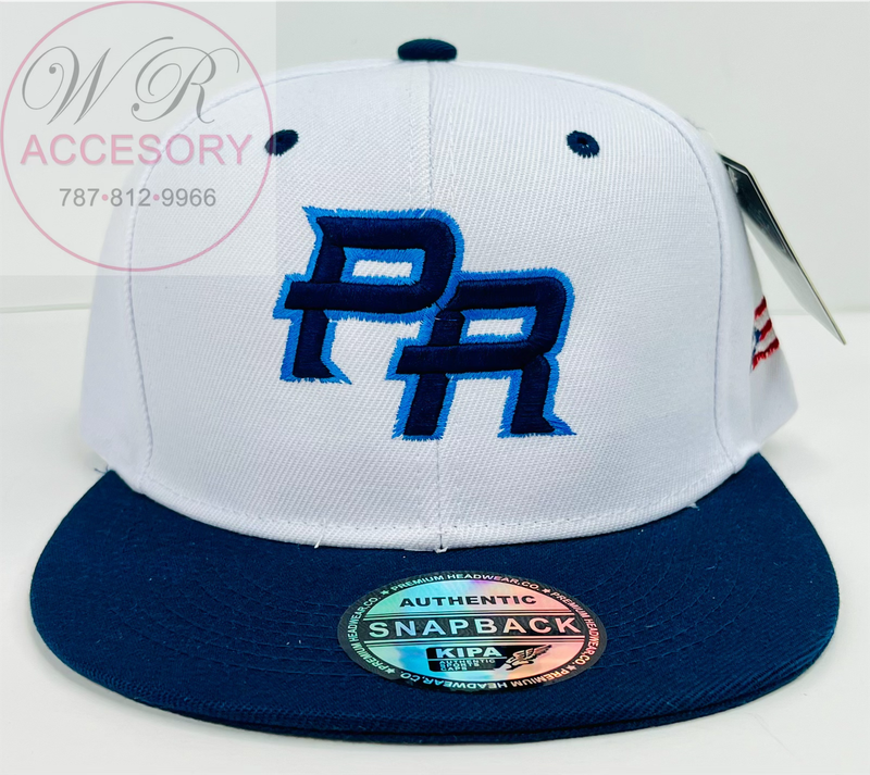 Gorra PR #217