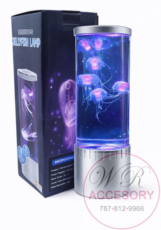 EDS-3118 Jellyfish Lamp 1 pcs