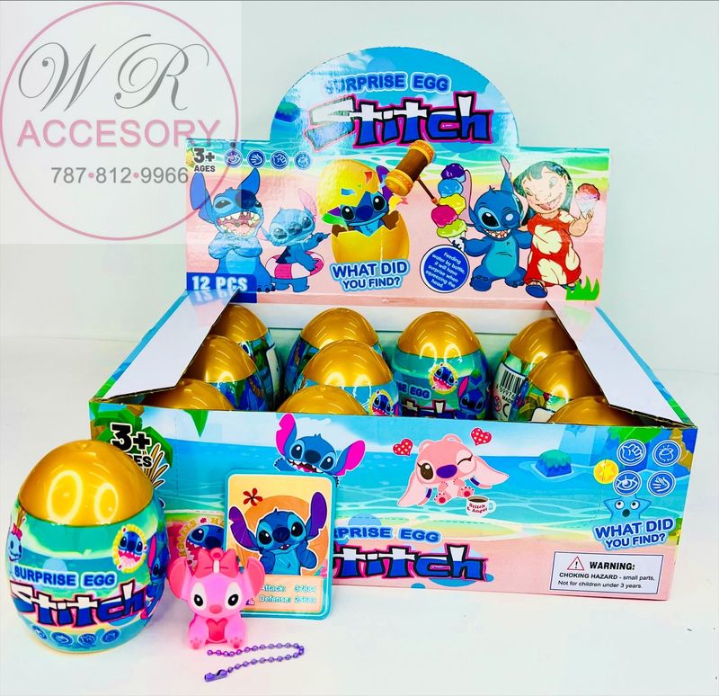 PTOY1648 surprise egg 12Pcs