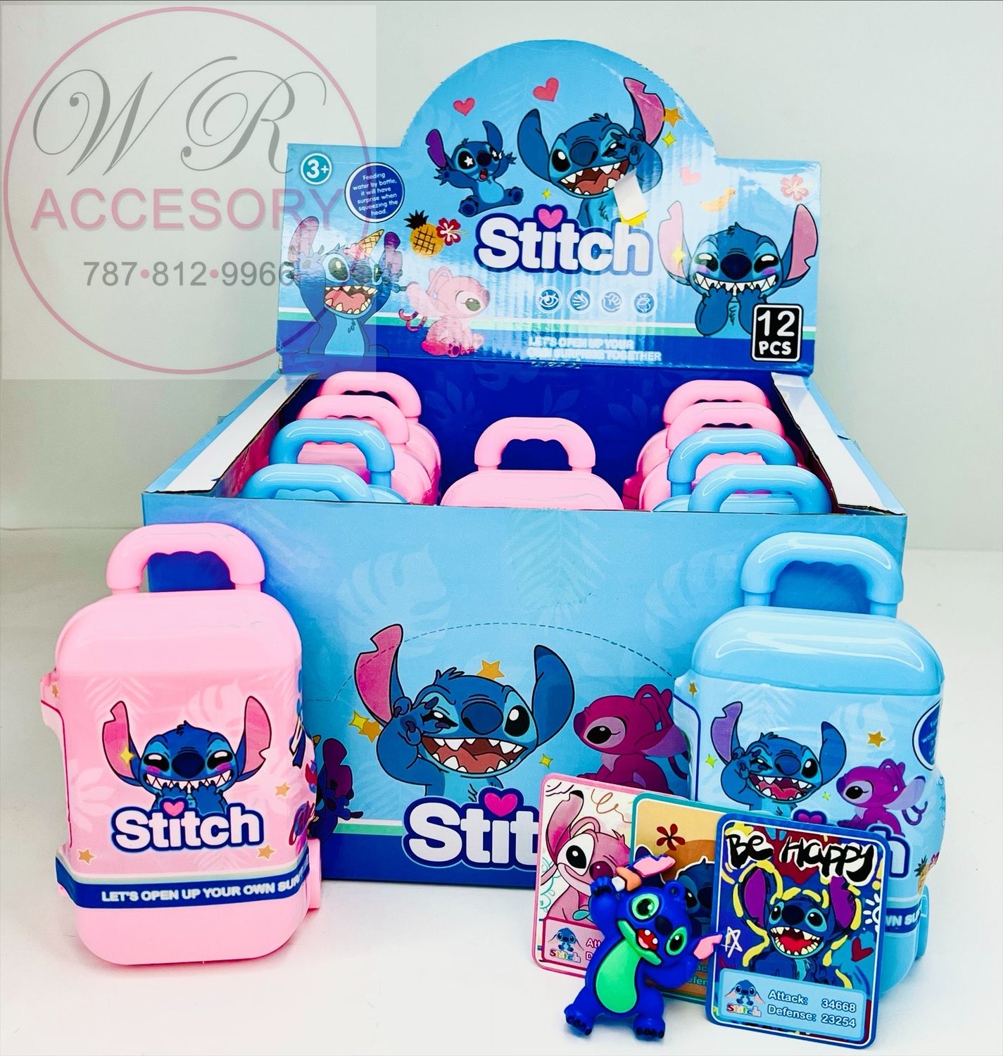 PTOY1650 surprise box 12Pcs 