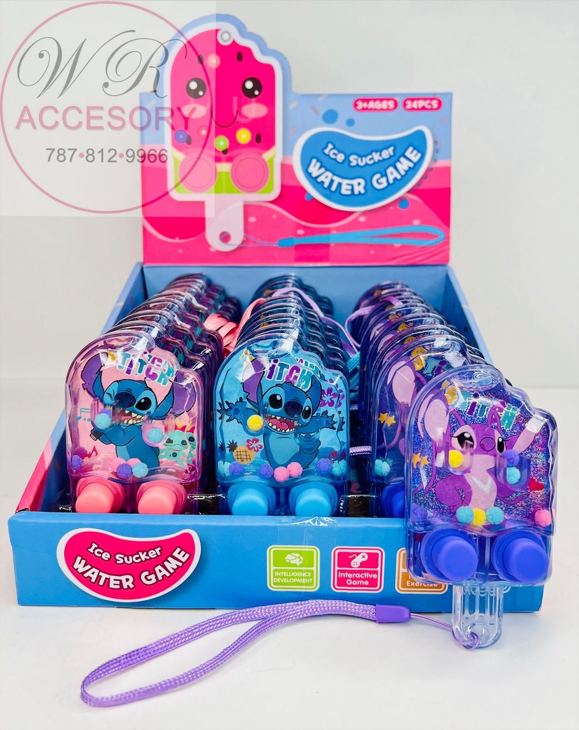 PTOY10047 water game 24Pcs 