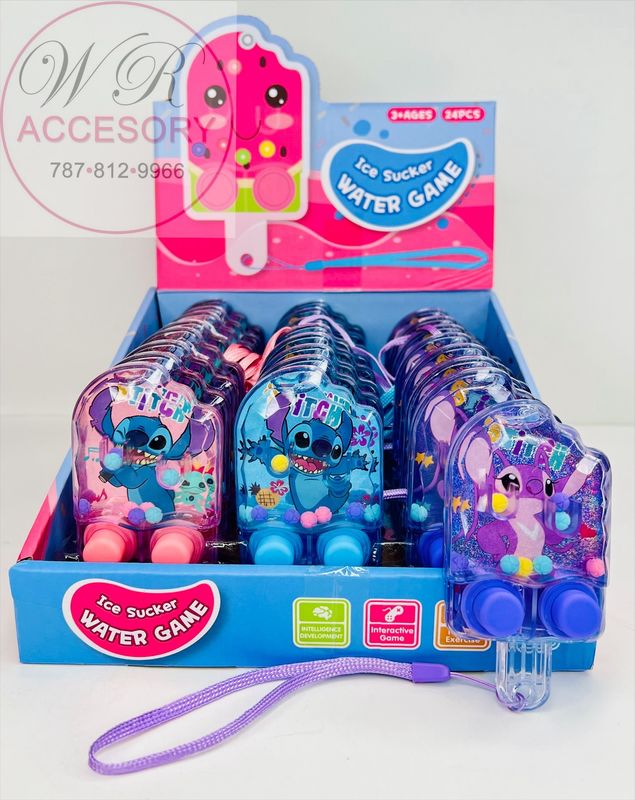 PTOY10047 water game 24Pcs 