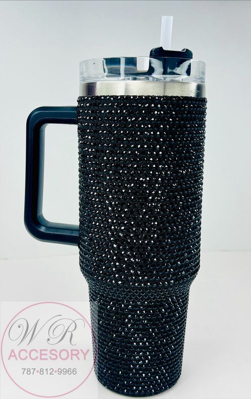 SBZ-7543 termo negro con brillo 1PCS 