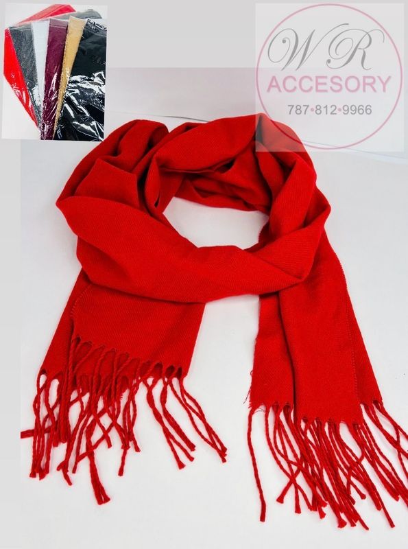 PSCARF1665 bufandas 12Pcs