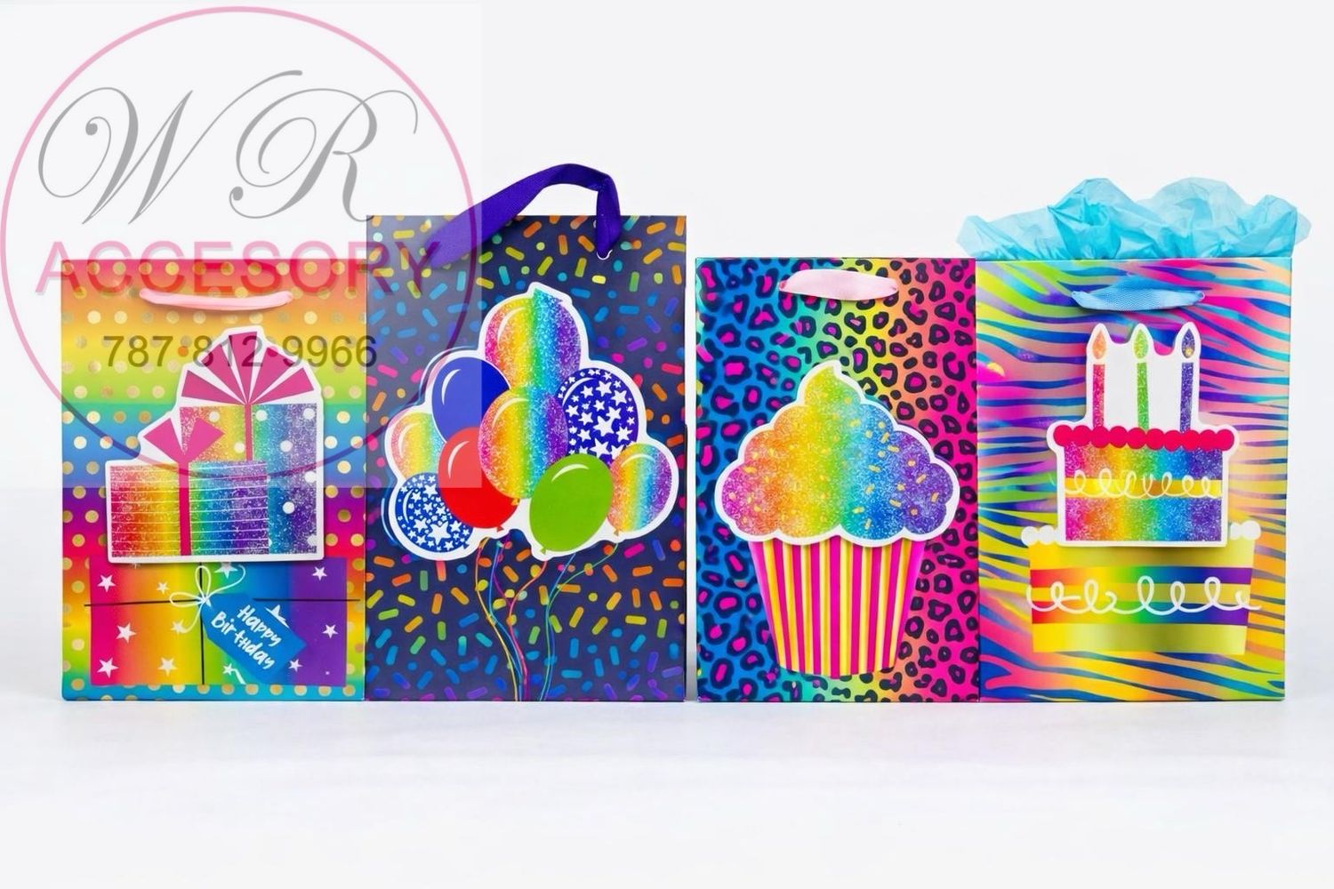 SSB-0599S Bolsas de Regalo