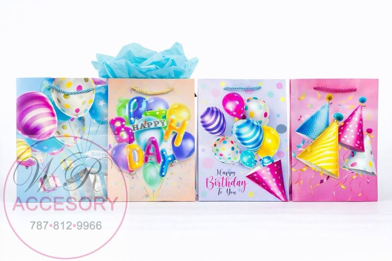 SSB-0595S Bolsas de Regalo