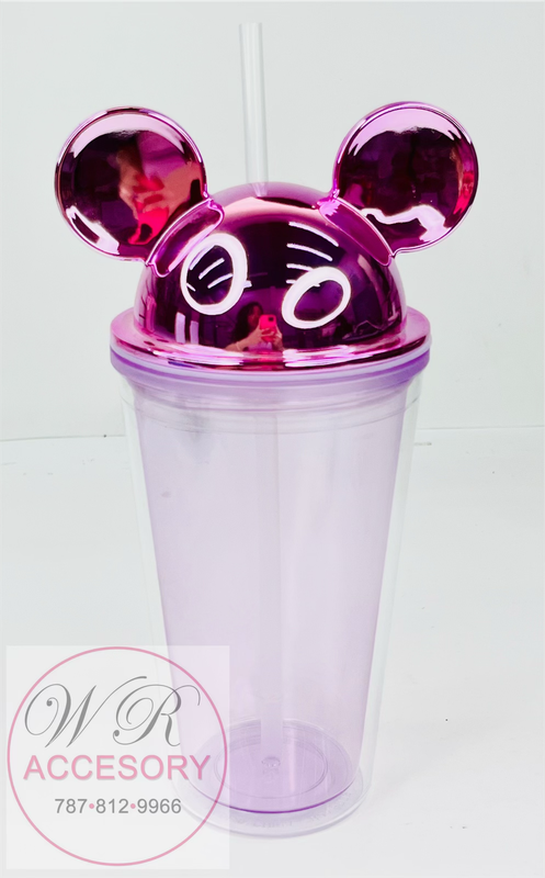 SNT-2638 vaso Rosa suave 1pcs 