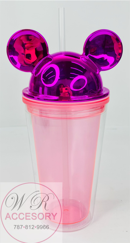 SNT-2638 Rosa fucsia 1pcs