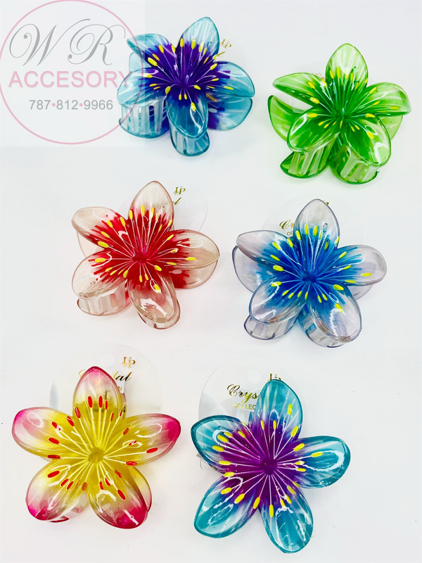 YCP-3842 clanes 12Pcs glow in the dark 