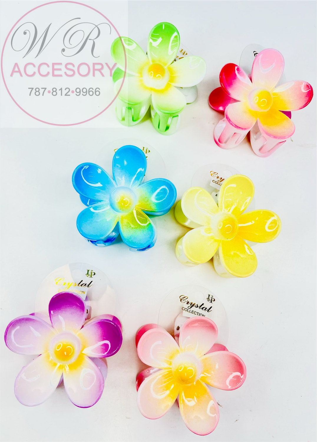 YCP-3853  clanes 12Pcs 