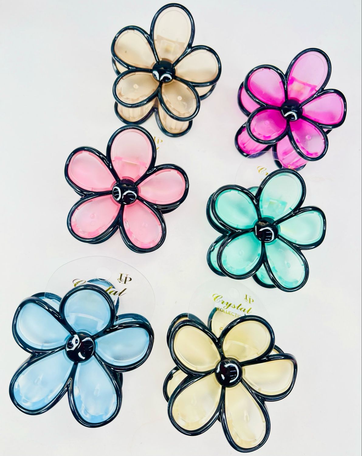 YCP-3838 clanes 12Pcs