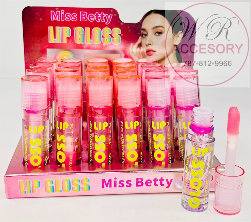 RCS-0797 Lip gloss 24pcs 