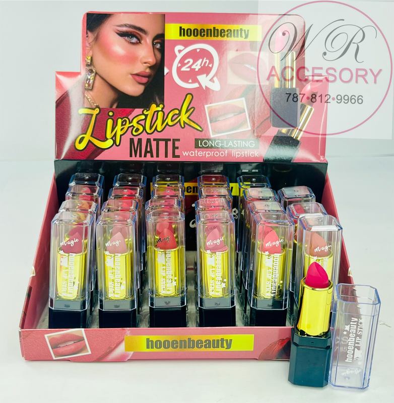 RCS-0843 lipstick 24pcs 