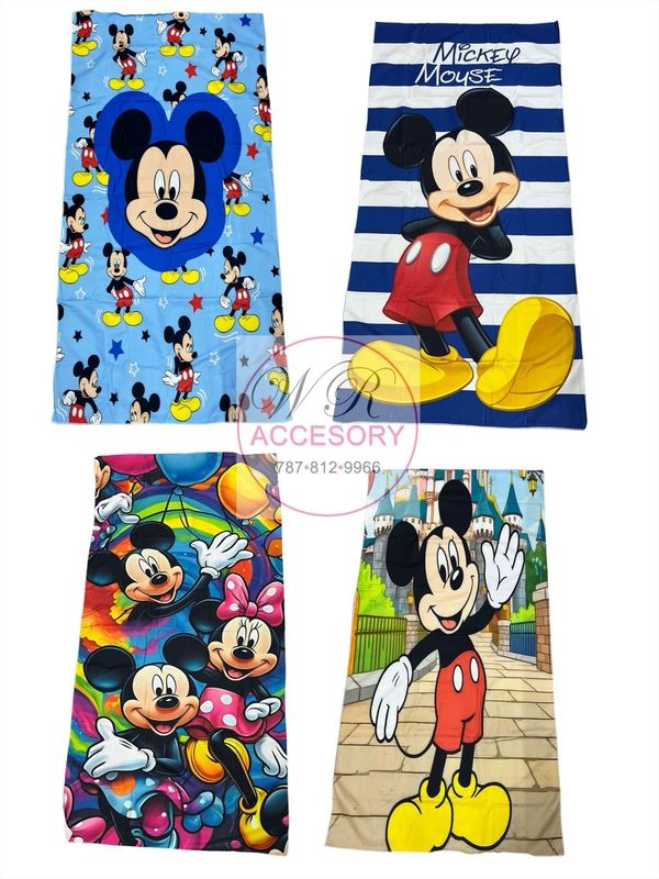 SNT-2632 Toallas 6pcs