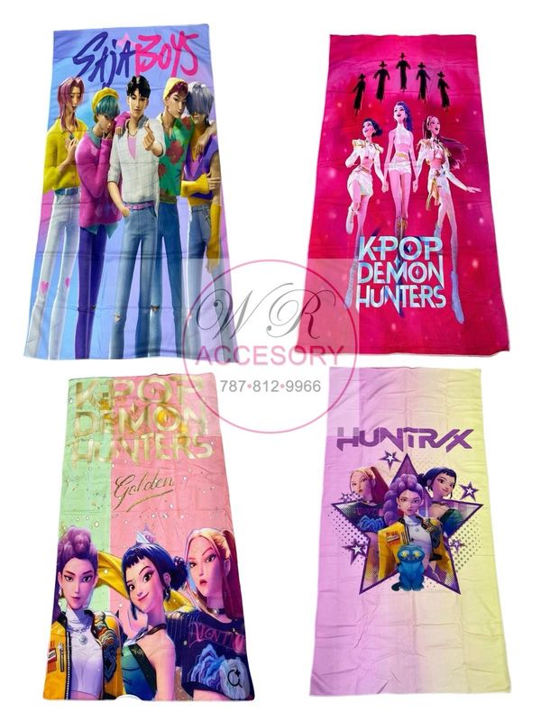 SNT-2631 Toallas 6pcs