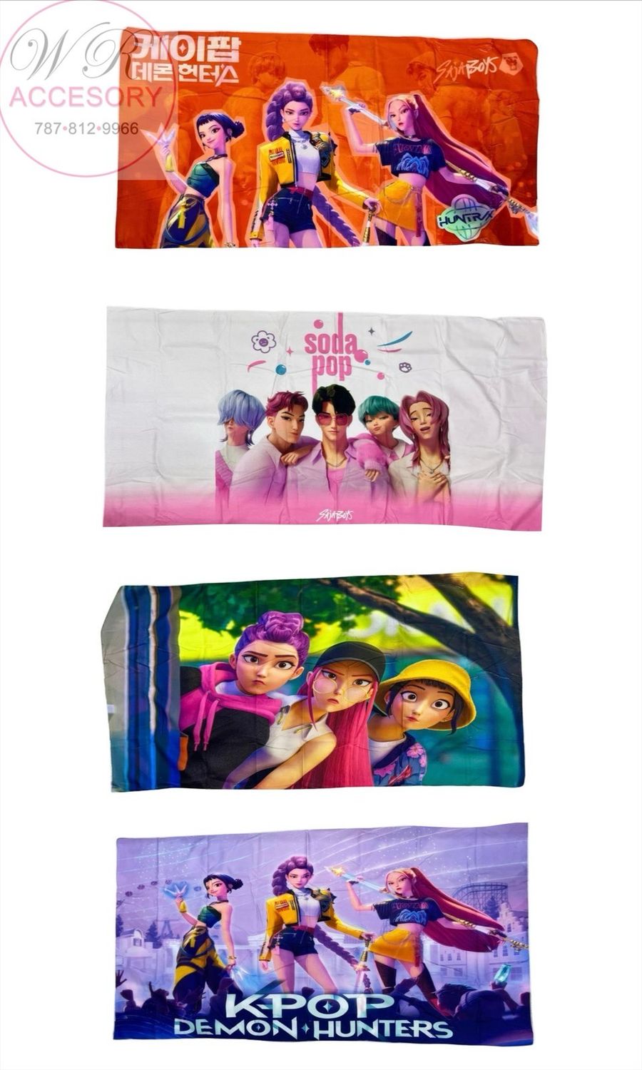 SNT-2630 Toallas 6pcs