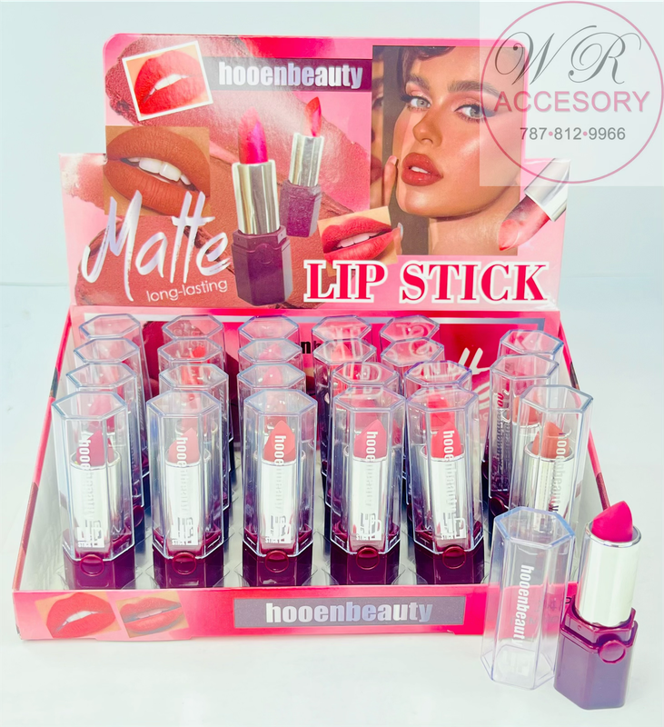 RCS-0842 lip stick 24pcs 