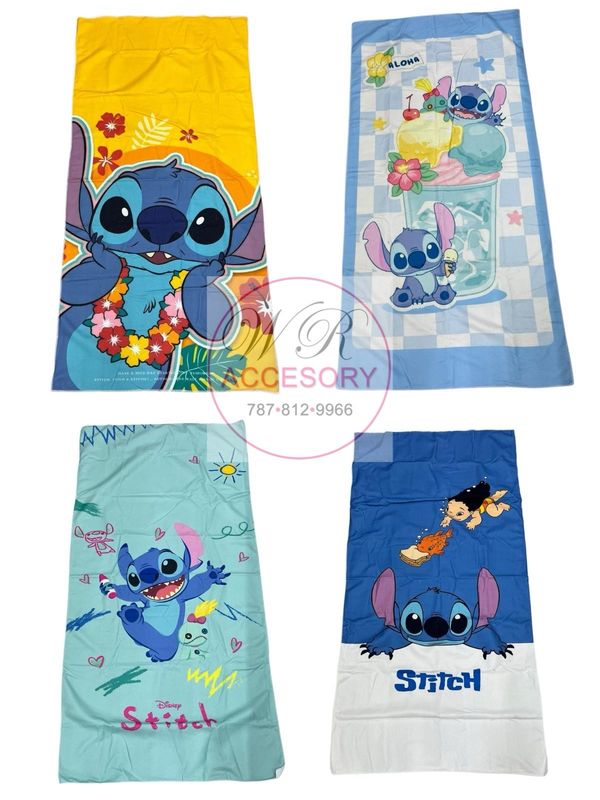 SNT-2633 Toallas 6pcs 