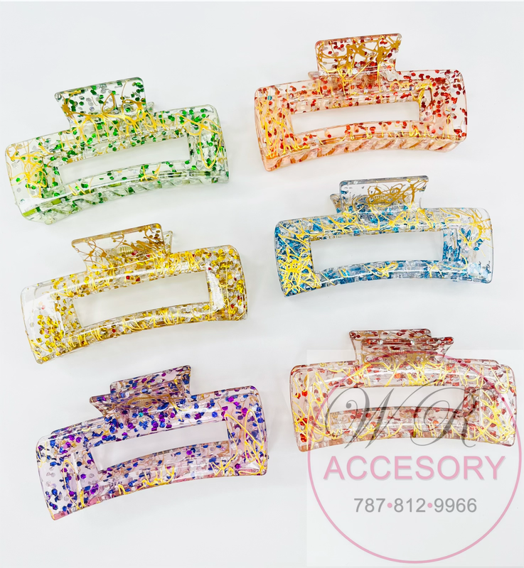 RCP-0865R Clamps 12 Pcs