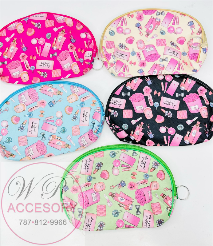 RBG-0676R Cosmetiqueras 12 PCs